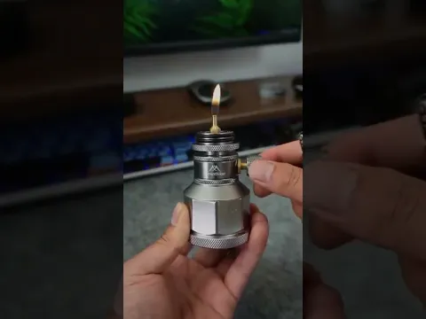 Mountain Peak Campsite Lamp π€