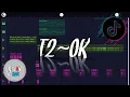 DJ t2 - OK || SLOWBASS || VIRAL TIKTOK - DJSONNRMX