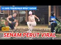 Download Lagu SENAM PERUT VIRAL | 14 HARI PENURUNAN BERAT BADAN | PART 2