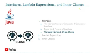 Cloneable Interface Object Cloning INFO 404 ch 02 section 1 c
