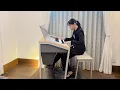 【VIVANT】Main theme (エレクトーン) 作曲：千住明