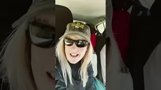 Pre John Muir Trail  Dropping our SUV off at Mount Whitney #hiking #backpacking #johnmuir  #hike