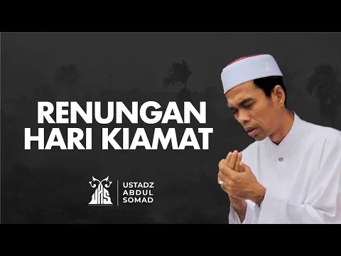 MERINDING! Inilah Saat Kiamat Datang - Ustadz Abdul Somad | Audio Dakwah UAS