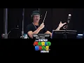 Lagu SuperMarioBrosMovie Scoring Session conducted  by BRIAN TYLER