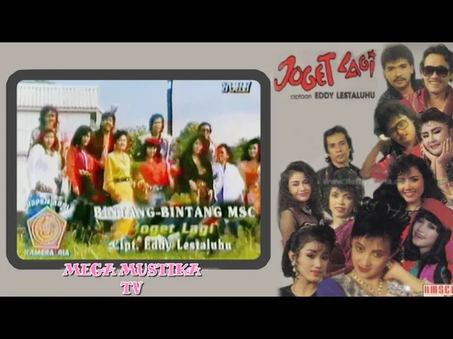 Download MP3 Bintang Bintang MSC - Joget Lagi (Original Music Video)