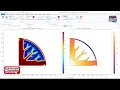 Topology Optimization of Heat Sink - COMSOL Multiphysics