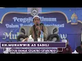 CERAMAH LUCU KH.MUNAWWIR AS SADILI SITUBONDO