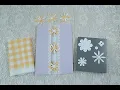 Window Pages with Floating Inspired by evespaid6515 Tutorial Process