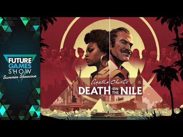 Agatha Christie — Death on the Nile Gameplay Trailer - Future Games Show Summer Showcase 2025