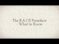 R A C E RESCUE ALARM CONFINE