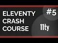 Eleventy Crash Course - Blog Posts Blog Index Page with Collections