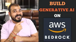 Generative AI In AWS-AWS Bedrock Crash Course