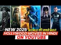 Lagu Top 10 Best Hollywood Movies on Youtube in Hindi | 2025 Action Adventure Movies in Hindi Dubbed