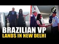 Download Lagu Brazilian VP Geraldo Alckmin lands in New Delhi for a 2-day official visit