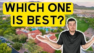 The Sun City s Compared - Sun City