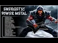 Download Lagu Unveiling the Ultimate Power Metal Mix | Fearless Heavy Metal Playlist: Dark Forces