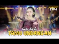 TAMU UNDANGAN - LINDA ADISTA (OFFICIAL LIVE HAI MUSIK)