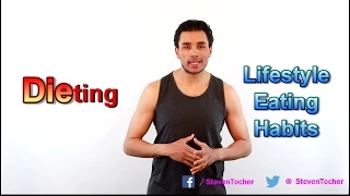 dieting vs lifestyle eating s 2 epi 76 