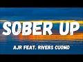 Lagu AJR - Sober Up (feat. Rivers Cuomo) (Lyrics)