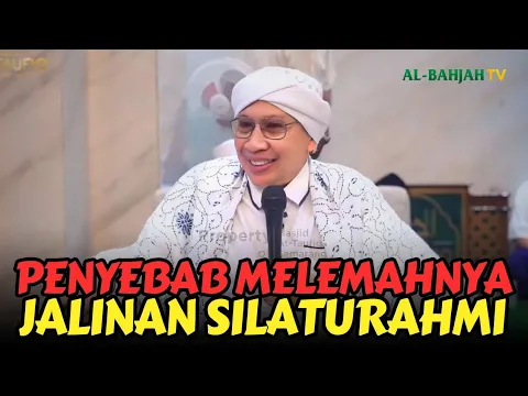Download MP3 Kajian Spesial Subuh Bersama Buya Yahya -Sebab Sebab Silaturahmi Tertutup |Masjid At-Taufiq Semarang