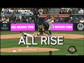 Aaron Judge hits another MONSTER home run Anthony Volpe 18 game hitting streak vs Padres