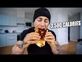 MY NEW 3 500 CALORIE LEAN BULKING DIET