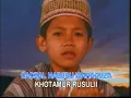 wulidal musyarof.. Al-Muqtasidah vol:1 vocal.;A Rafiq