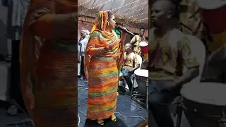 توته عذاب يا بلالي ليل ليلنا حصري على اخبار الفن السوداني 