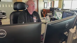 Dispatcher shortage at Waco Police Department