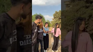 شلة بنات بيتخانقو علي اجمد شاب في الشلة الجزء التاني اكسبلور 