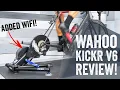 Wahoo KICKR In-Depth Review What s new ride testing accuracy and more