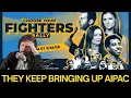 Destiny Reacts to Progressive Victory s Panel Hosted by Krystal Ball Emma Vigeland