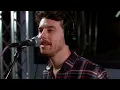 Boy & Bear - "A Thousand Faces" - World Cafe Sense of Place Sydney
