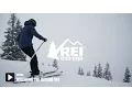 Advanced Ski Carving Weighting the Outside Ski