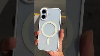 IPhone 16 Transparent Cover Sleek Stylish And Protective Iphone Cover Mobileaccessories 