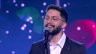 بدر حكيم يغني اكثر شخص بالدنيا فالبرايم الخامس عشر من بوليفارد المواهبBader Hakeem Fifteenth Prime 