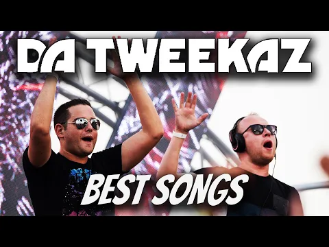 Da Tweekaz Mix 2025 | Best Da Tweekaz Songs & Remixes | Hardstyle 2025