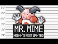 The Crimes of Mr Mime