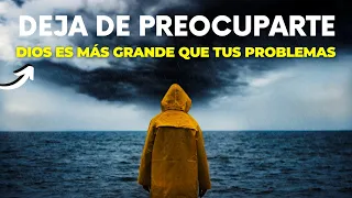 Download Descansa en Dios - La clave para superar la preocupación y la ansiedad (Motivación Cristiana) MP3