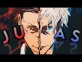 Download Lagu JUDAS  -「GOJO VS SUKUNA👑」 \u0026 「YUJI VS SUKUNA🔥」| 4K60fps  + VOICE LINES +SFX | AMV/MMV
