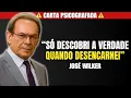 Download Lagu CARTA PSICOGRAFADA DO ATOR GLOBAL JOSÉ WILKER