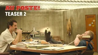 AU POSTE - Teaser 2