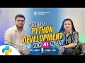 Master Python Development with AI Roadmap Tips Tricks Expert Secrets
