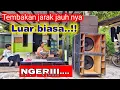 Download Lagu Ngukuk Derrrr...‼️Suara jarak jauh nya mengerikan..!! Betik audio sound system