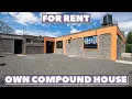 Rent A 3 Bedroom House On It s Own Compound Nairobi