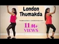 London Thumakda | Queen | Easy Dance Steps | Thumka Souls Choreography