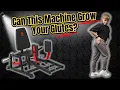 HVO Hip Abductor Review Glute Training on a Budget for Home Gym Owners