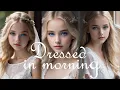 Download Lagu Dressed in morning white【AI art Lookbook】