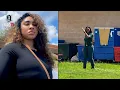 Ari Fletcher Visits Friend Tatiana Williams Who s Locked Up In The FEDS For Elderly Fraud