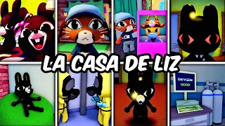 Animal Hospital: actualización Liz | Nuevo paciente | Nuevo Lore | Nuevos Objetos y más